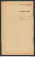 k.k. naturhistorisches Hofmuseum, Intendanzakten 1885-1896 (Hauer), Aktenzahl Z.465/1893, Seite 16